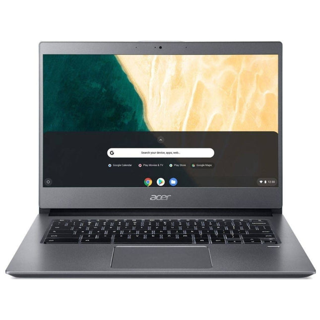 ACER Chromebook 714 CB714-1W Notebook (14'' - Intel Core i3-8130U - RAM: 4 GB - 64 GB eMMC - Intel UHD Graphics 620)