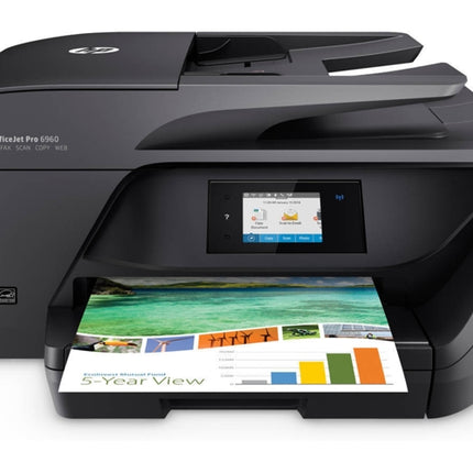 HP 6960 Multifunction Printer