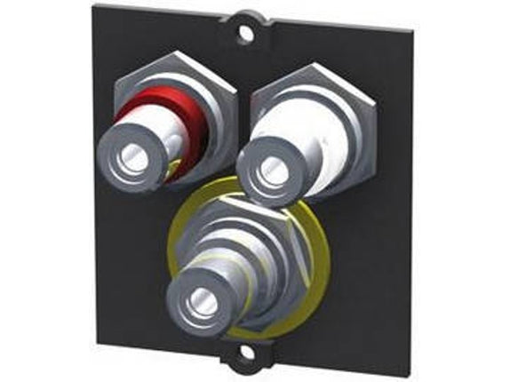 Adapter BACHMANN 9170259999999999995 Black