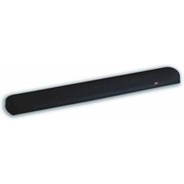 3M Wrist Rest 3M 3M 70071081056 Gel Black