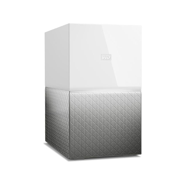WESTERN DIGITAL My Cloud Mirror Home NAS (2-Bay - 4TB)
