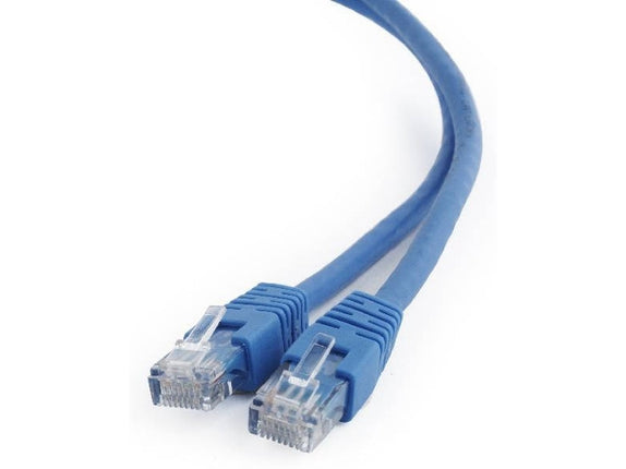 Network Cable GEMBIRD RJ45 1 m Blue