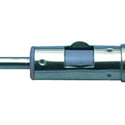 VALUELINE Antenna Adapter Connector in Silver