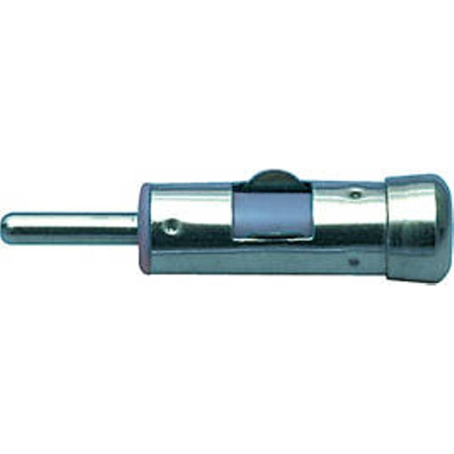 VALUELINE Antenna Adapter Connector in Silver