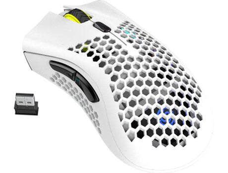 WELUOT BM600 Wireless Mouse Regular 1600 dpi White