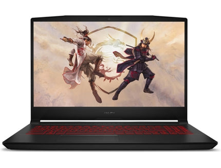 MSI Katana GF66 11UE-066EN Gaming Laptop (Intel Core i7-11800H - NVIDIA GeForce RTX 3060 - RAM: 16 GB - 1 TB SSD - 15.6'')