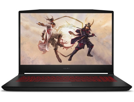 MSI Katana GF66 11UE-066EN Gaming Laptop (Intel Core i7-11800H - NVIDIA GeForce RTX 3060 - RAM: 16 GB - 1 TB SSD - 15.6'')