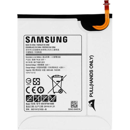 SAMSUNG EB-BT561ABE Battery (Samsung Tab E - 5000 mAh)
