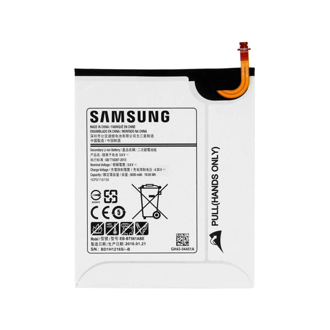 SAMSUNG EB-BT561ABE Battery (Samsung Tab E - 5000 mAh)