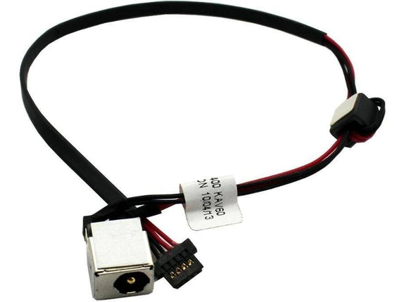 DC Jack Connector for Acer One D250 D255 D260 Junta de Andalucia