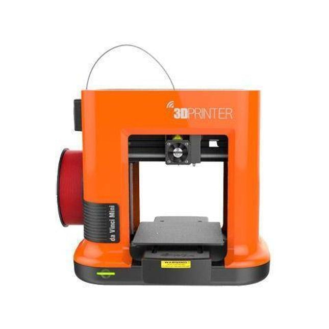 XYZ da Vinci mini 3D Printer w - 3FM3WXEU00C (WiFi, Mobile Connection)