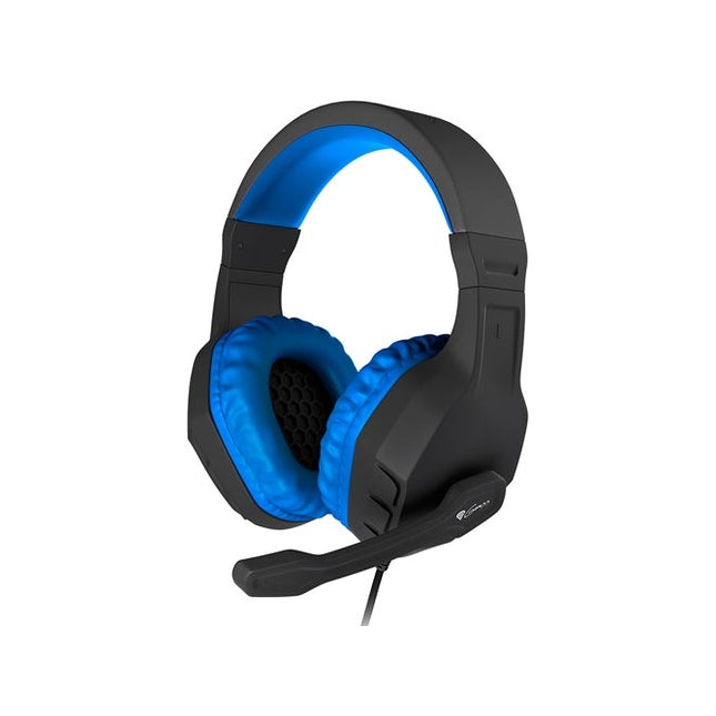 Gaming Headset GENESIS Argon 200 in Black & Blue