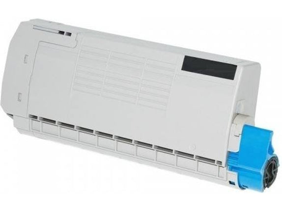GOEIK Toner for Oki C712 Black