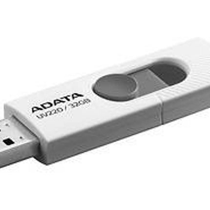 USB Pen ADATA UV220 32GB White and Gray