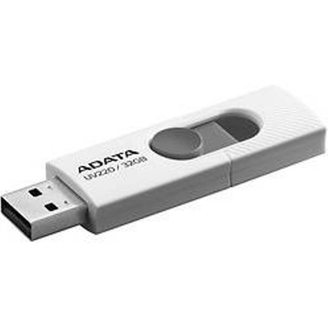 USB Pen ADATA UV220 32GB White and Gray