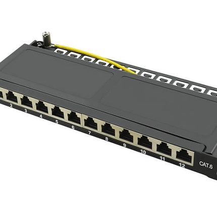 LOGILINK NP0069 patch panel