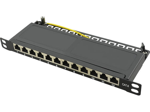 LOGILINK NP0069 patch panel