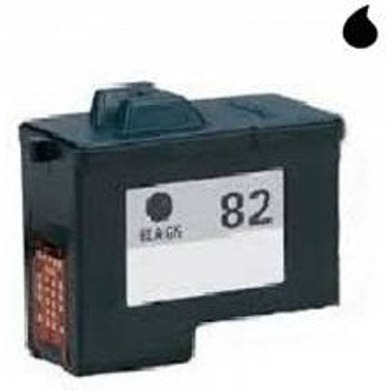 LEXMARK ILE82 Black Ink Cartridge