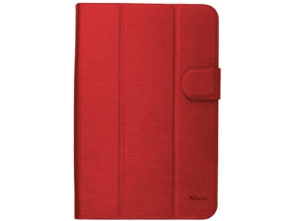 Tablet Universal 10.1 TRUST Tablet Case Red