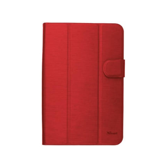 Tablet Universal 10.1 TRUST Tablet Case Red