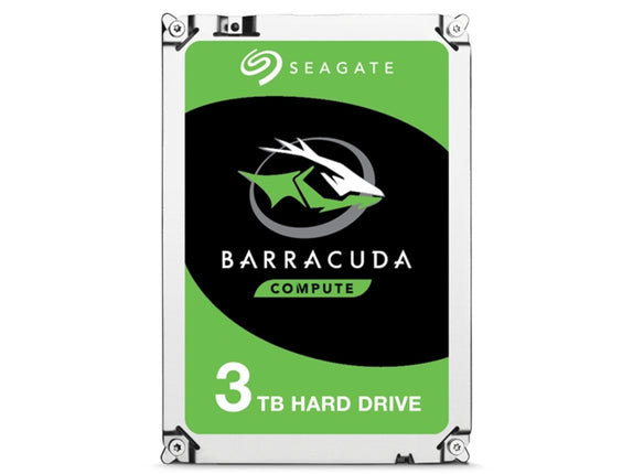 SEAGATE ST3000DM007 3TB SATA RPM Internal HDD Drive