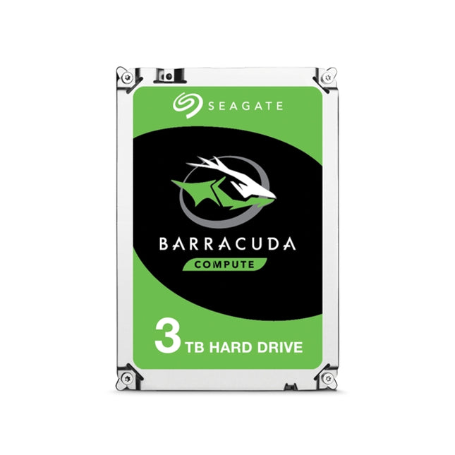 SEAGATE ST3000DM007 3TB SATA RPM Internal HDD Drive