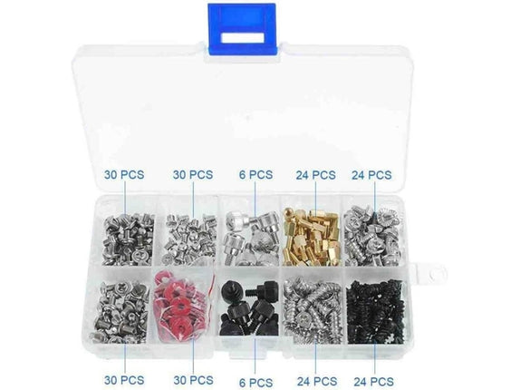 Screw Kit with 228 Computer Parts
