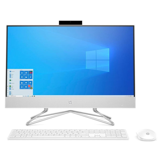 All in One HP 24-df0000ns (23.8'' - Intel Core i3-10100T - RAM: 8 GB - 512 GB SSD PCIe - Intel UHD Graphics)