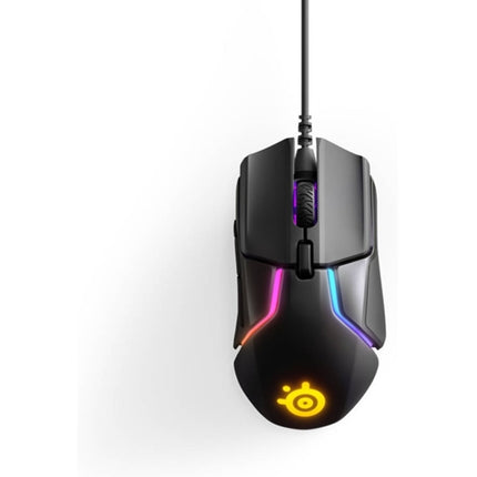 STEELSERIES Rival 600 Gaming Mouse Black