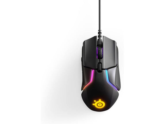 STEELSERIES Rival 600 Gaming Mouse Black