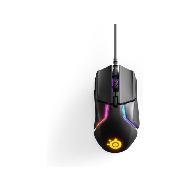STEELSERIES Rival 600 Gaming Mouse Black