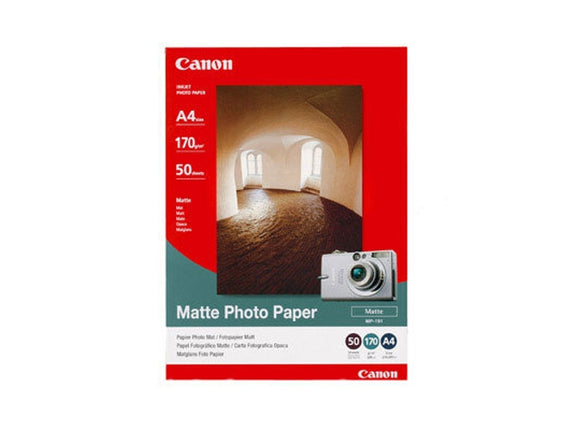 CANON Matte Photo Paper A450FLS170 G