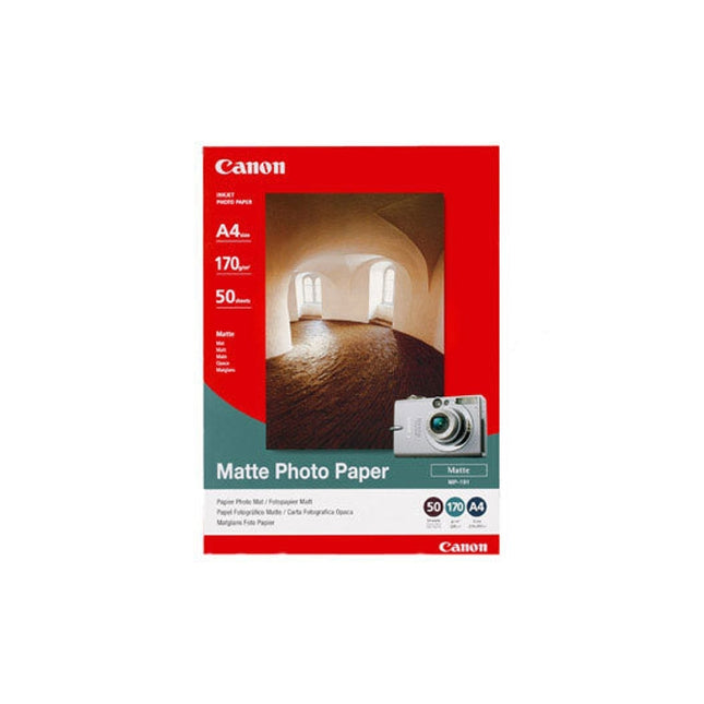 CANON Matte Photo Paper A450FLS170 G