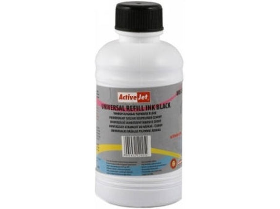 Cartridge refill ACTIVEJET URB250BK