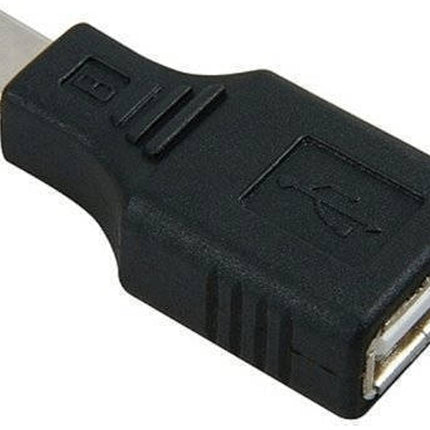 EFORCITY POTHUSB5FMAD Adapter USB To Black