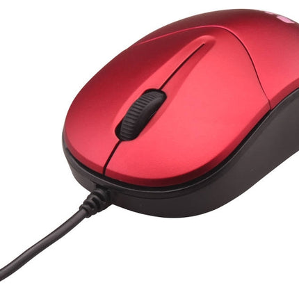Mouse 2HIX M07 Red