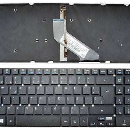Acer Aspire E5-551-T5Ts Keyboard