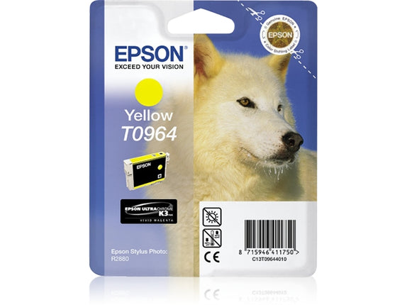 EPSON T0964 UltraChrome K3 Ink Cartridge