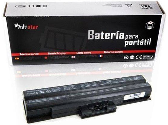 VOLTISTAR Notebook Battery Sony Vaio Bps13 Bpl13 VgpBps13 VgpBpl13 VgpBpl13