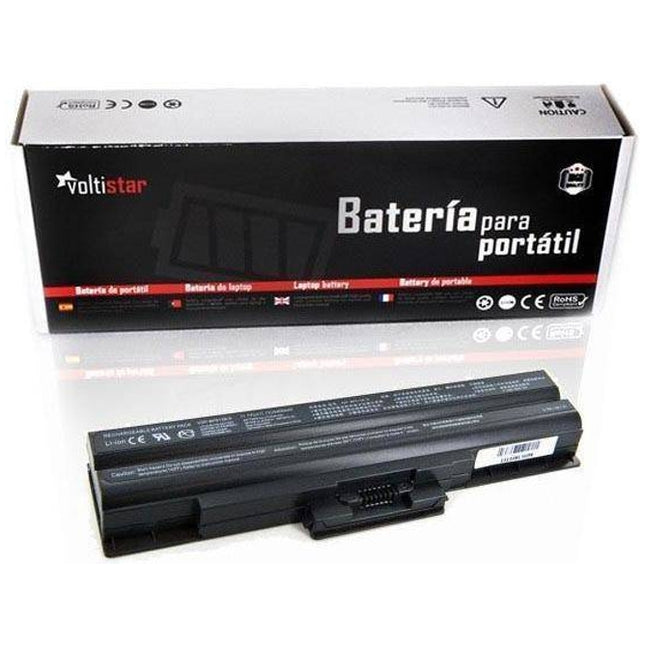 VOLTISTAR Notebook Battery Sony Vaio Bps13 Bpl13 VgpBps13 VgpBpl13 VgpBpl13