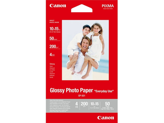 CANON GP-501 Photo Paper