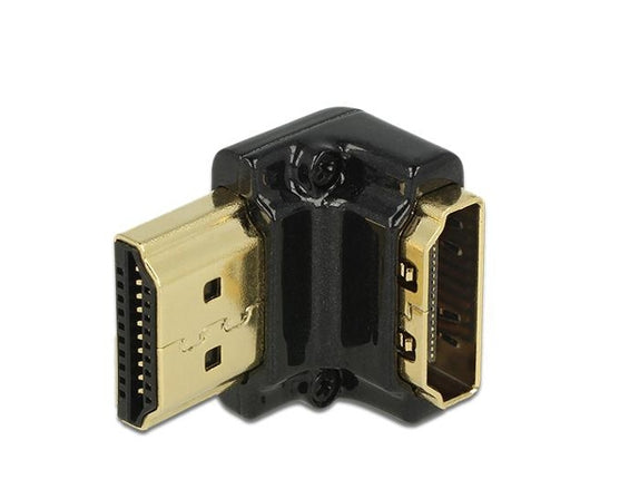 Adapter DELOCK HDMIAHDMIA male FM 90