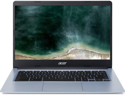 ACER Chromebook 314 CB314-1H-C91W Notebook (14'' - Intel Celeron N4020 - RAM: 4 GB - 128 GB eMMC - Intel UHD Graphics 600)