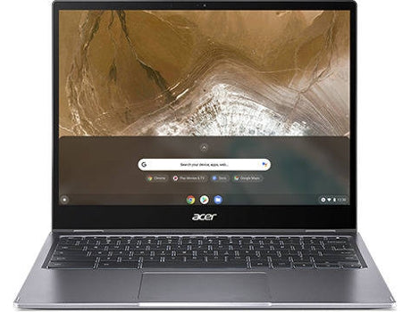 ACER Chromebook Spin 713 CP713-2W-58GW Notebook (13.5'' - Intel Core i5-10210U - RAM: 8 GB - 128 GB SSD - Intel UHD Graphics)