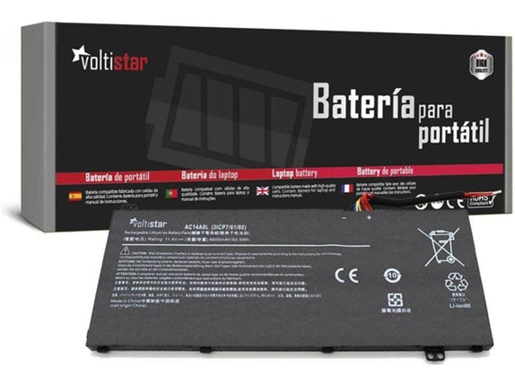 VOLTISTAR Acer V15 Nitro Vn7571 Vn7591G Notebook Battery VOLTISTAR Acer V15 Nitro Vn7571 Vn7591G