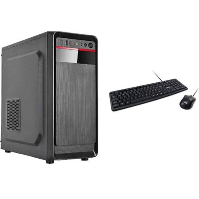 ART-PC 2250-6468 Desktop (Intel Core i5-11600K - RAM: 16 GB - 2 TB HDD 120 GB SSD - Integrated)