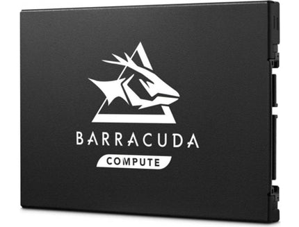 SEAGATE BarraCuda Q1 Internal SSD (240 GB - Serial ATA III - 550 MB/s)