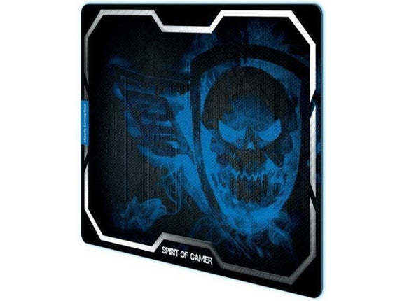 SPIRIT OF GAMER Smokey Skull Gaming Mousepad