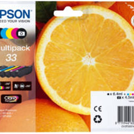 EPSON Ink Cartridge C13T33374010