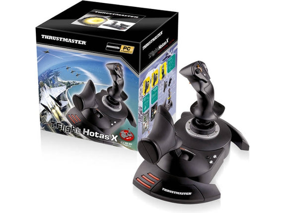 THRUSTMASTER T. Flight Hotas X Controller (Multiplatform - Black)